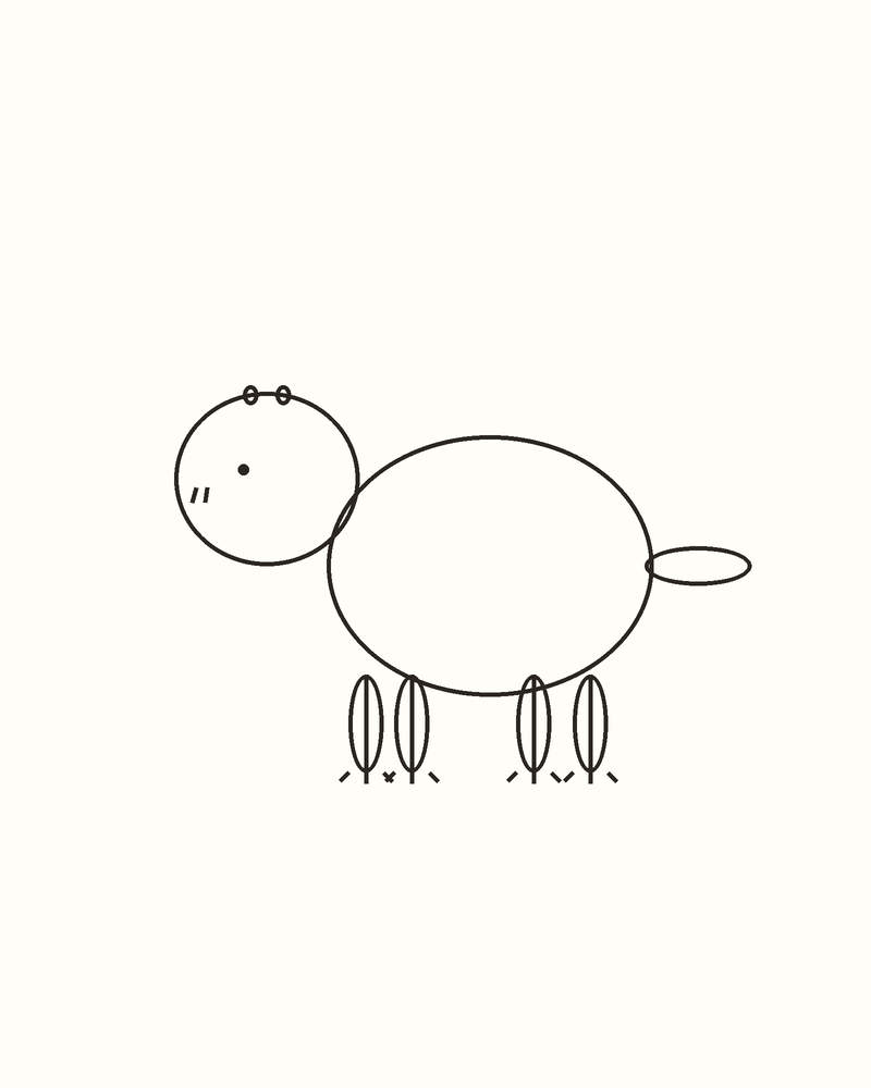 Step 6 : Refine the Whole Animal for a beaver