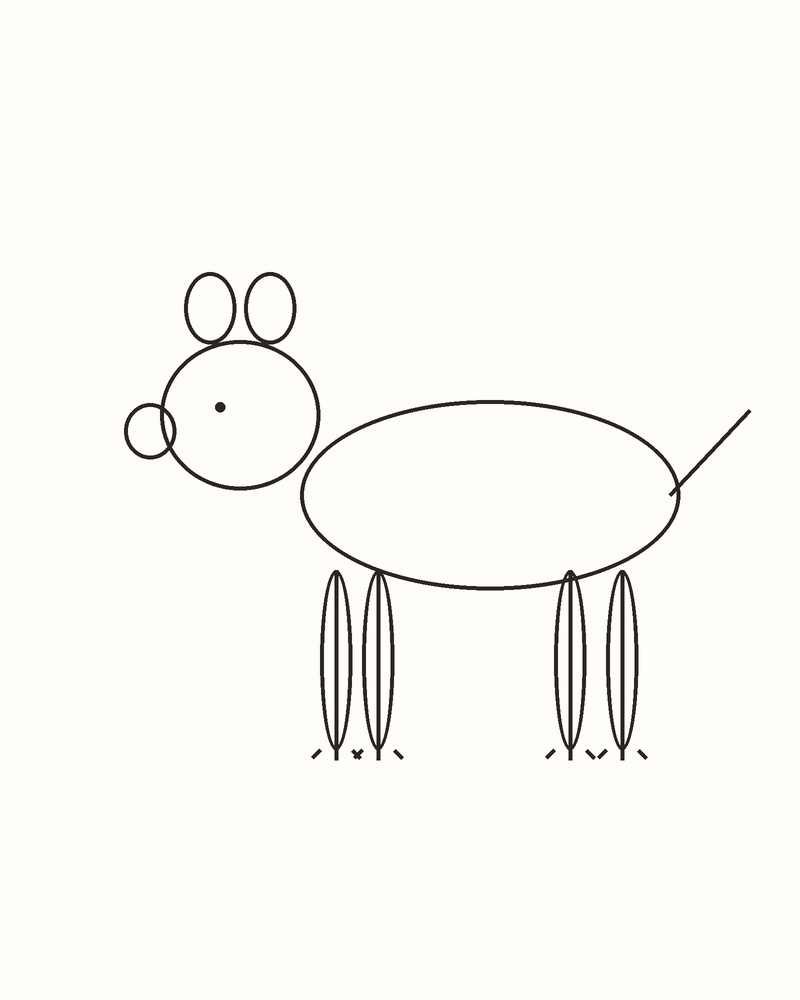 Step 6 : Refine the Whole Animal for a cheetah