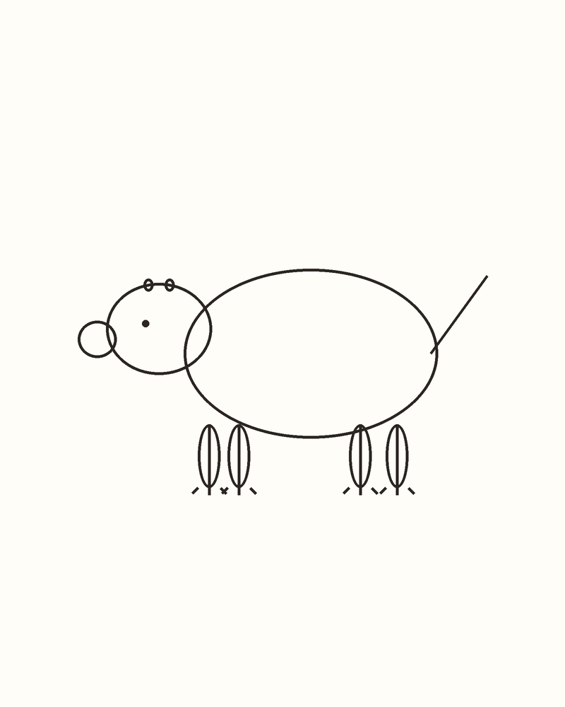 Step 6 : Refine the Whole Animal for a hedgehog