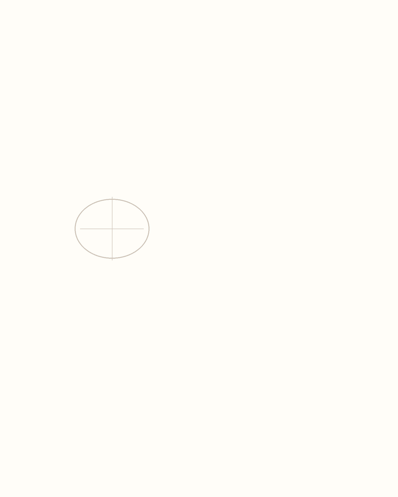 Step 1 : Draw the Head Shape for a lizard