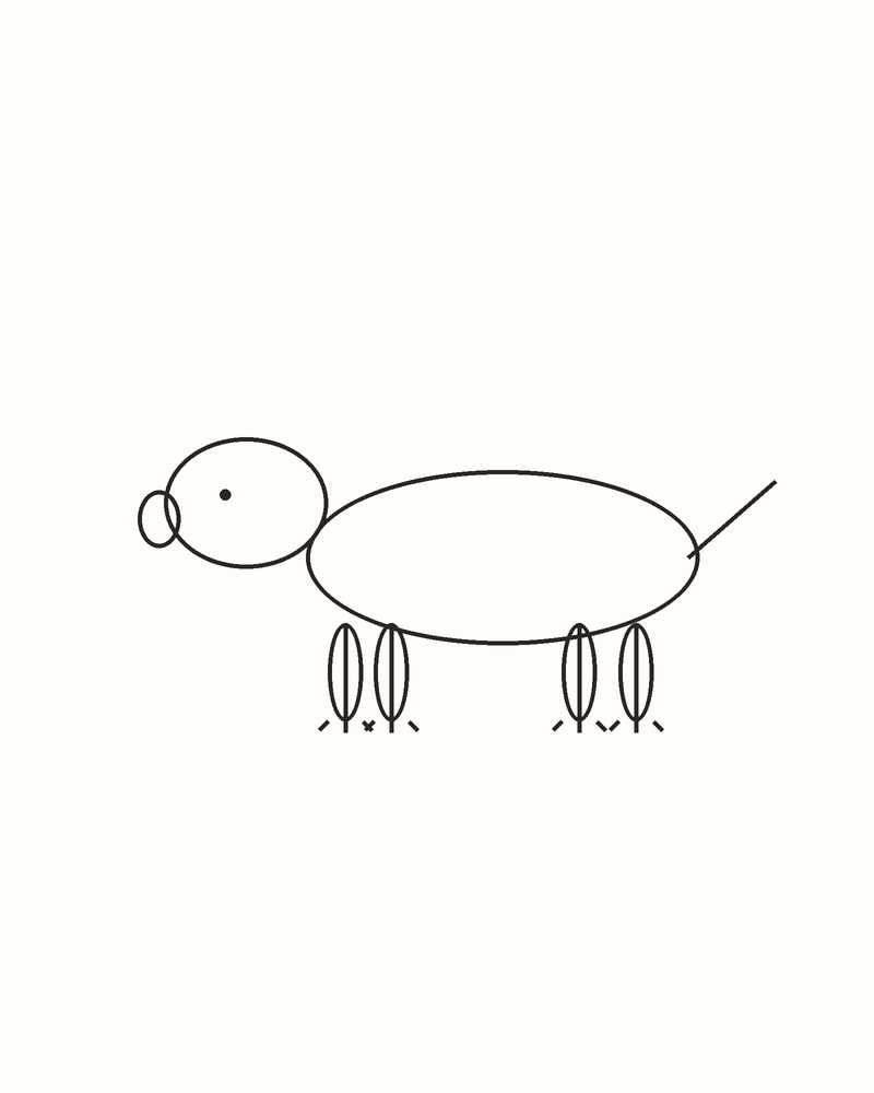 Step 6 : Refine the Whole Animal for a lizard
