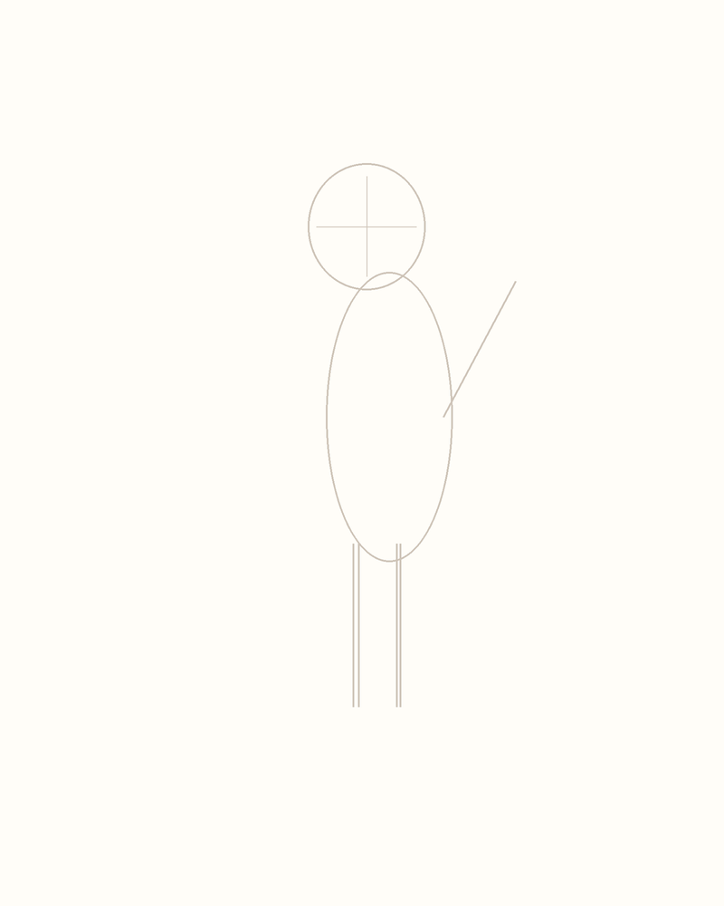 Step 3 : Add Guidelines for the Features for a meerkat