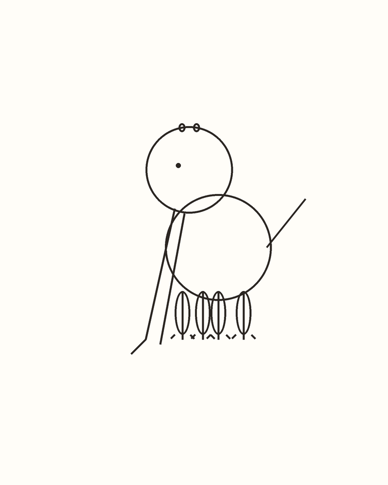 Step 6 : Refine the Whole Animal for a sloth