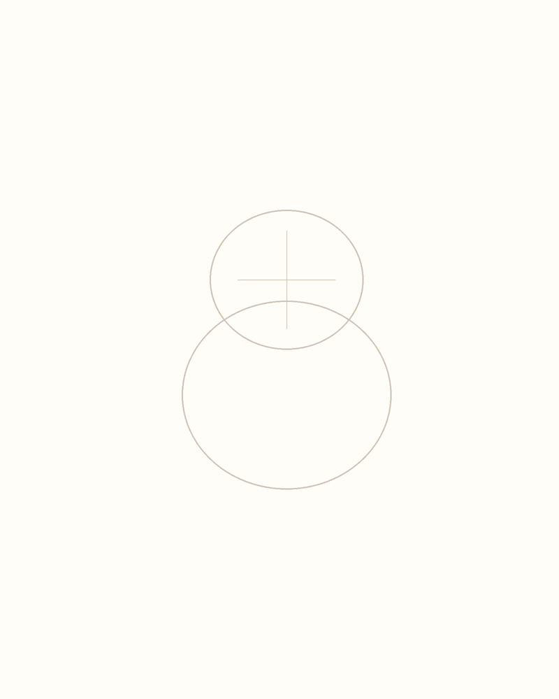 Step 2 : Outline the Body for a tree frog