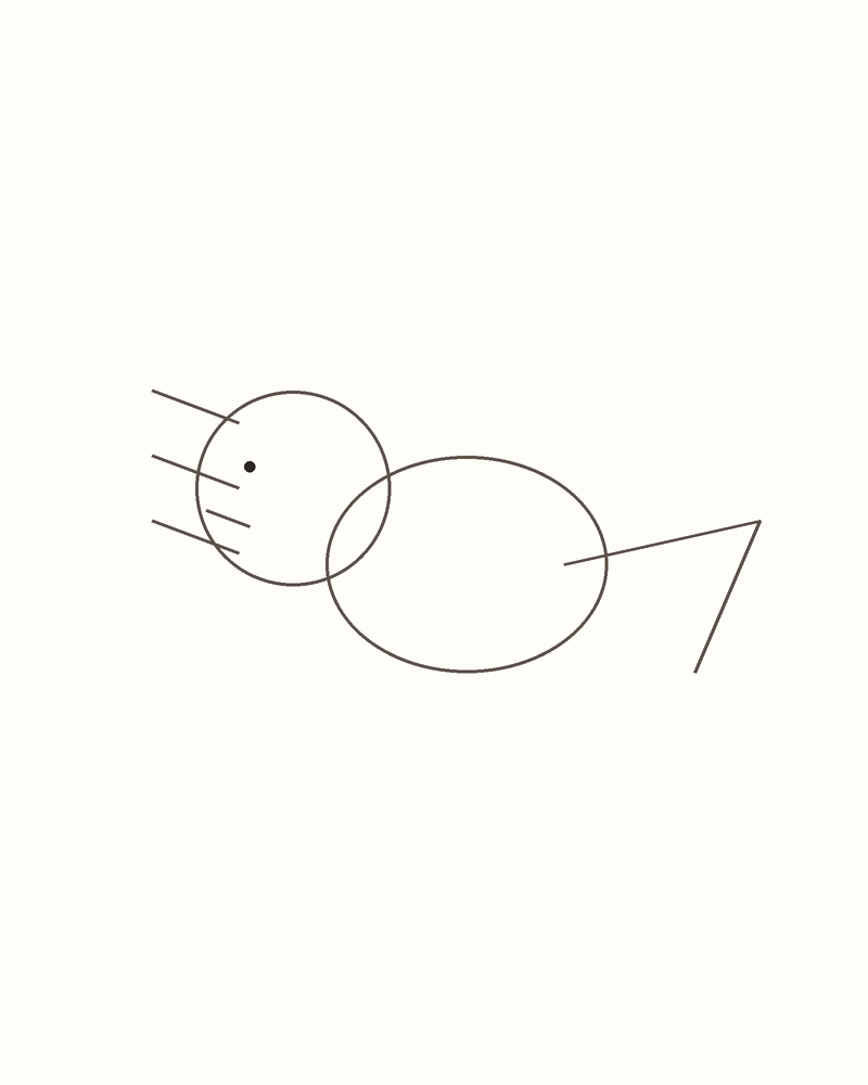 Step 5 : Add the Face and Limbs for an axolotl