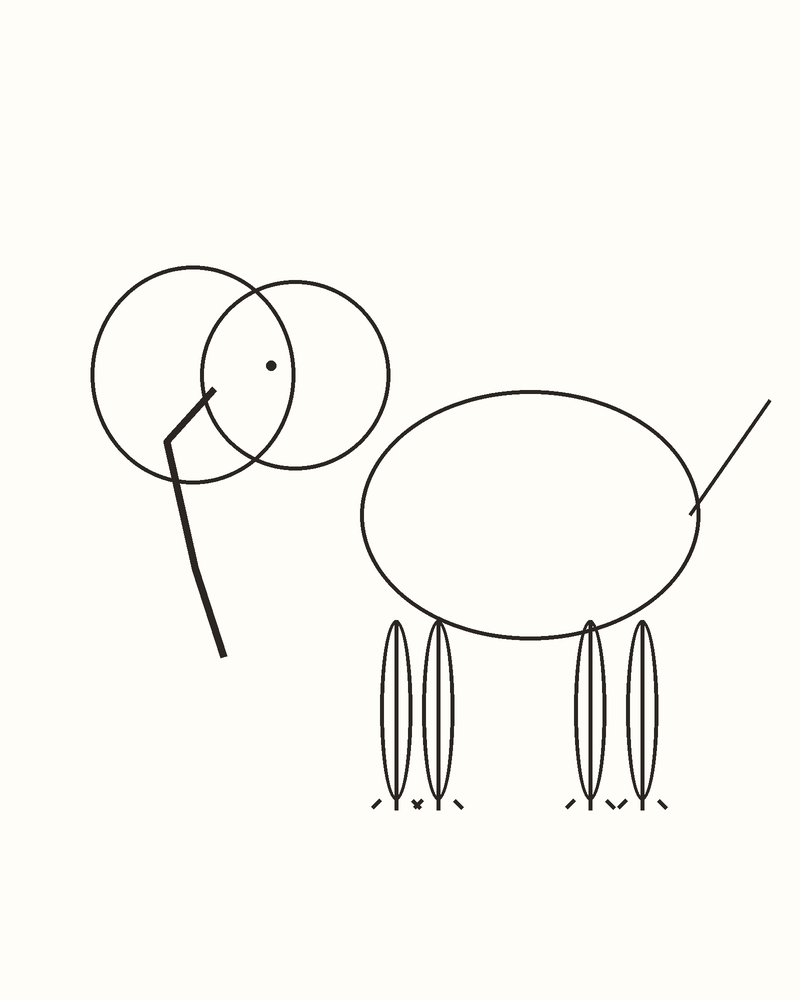 Step 6 : Refine the Whole Animal for an elephant