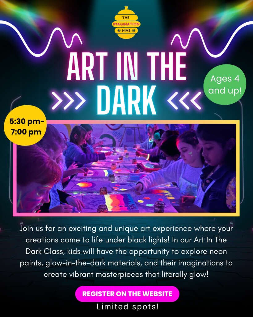 Art in the dark